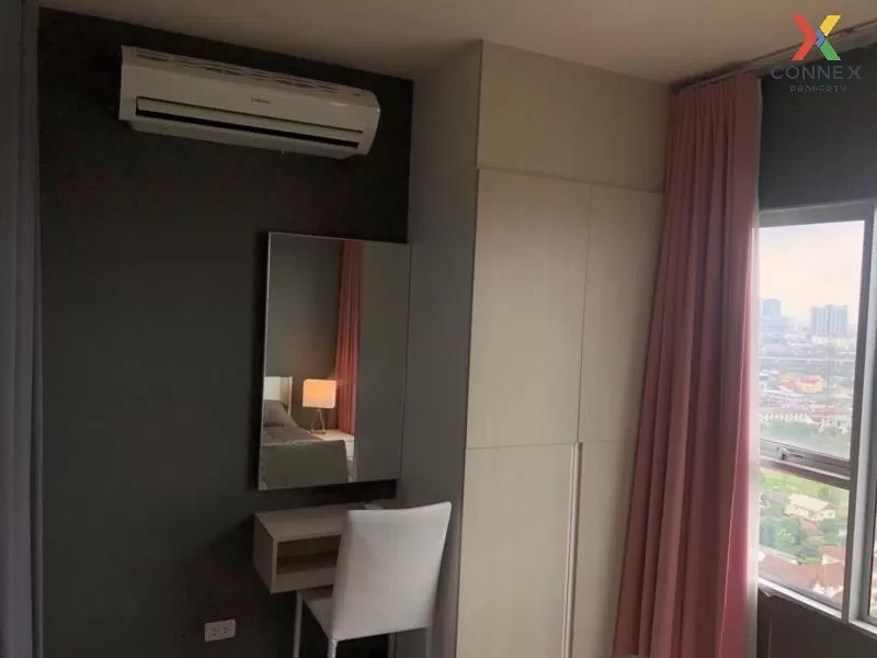 FOR RENT condo , Aspire Ratchada - Wongsawang , nice view , high 