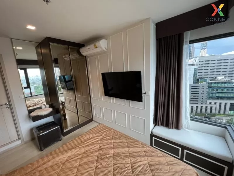 เช่าคอนโด  ไลฟ์ วัน ไวร์เลส วิวสวย ชั้นสูง BTS-เพลินจิต ลุมพินี เ