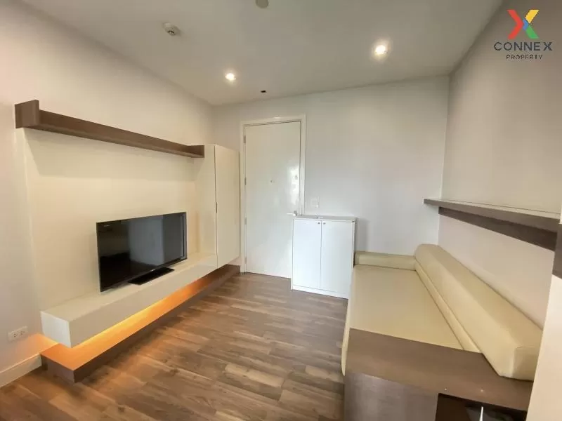 FOR RENT condo , The Room Sukhumvit 62 , nice view , river view , 1