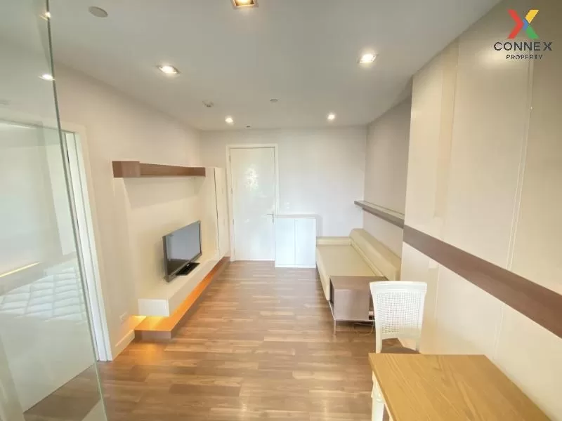 FOR RENT condo , The Room Sukhumvit 62 , nice view , river view , 2