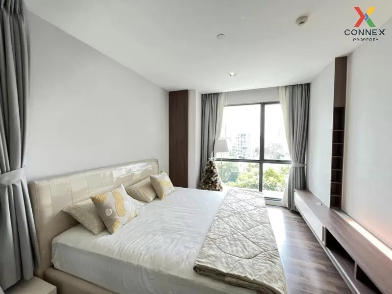 FOR RENT condo , The Room Sukhumvit 62 , nice view , river view , 4