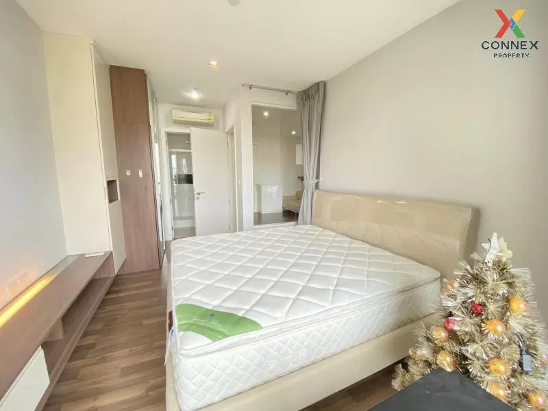 FOR RENT condo , The Room Sukhumvit 62 , nice view , river view ,