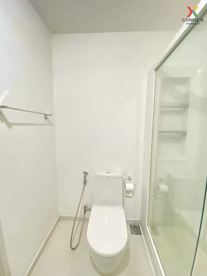 FOR RENT condo , The Room Sukhumvit 62 , nice view , river view ,