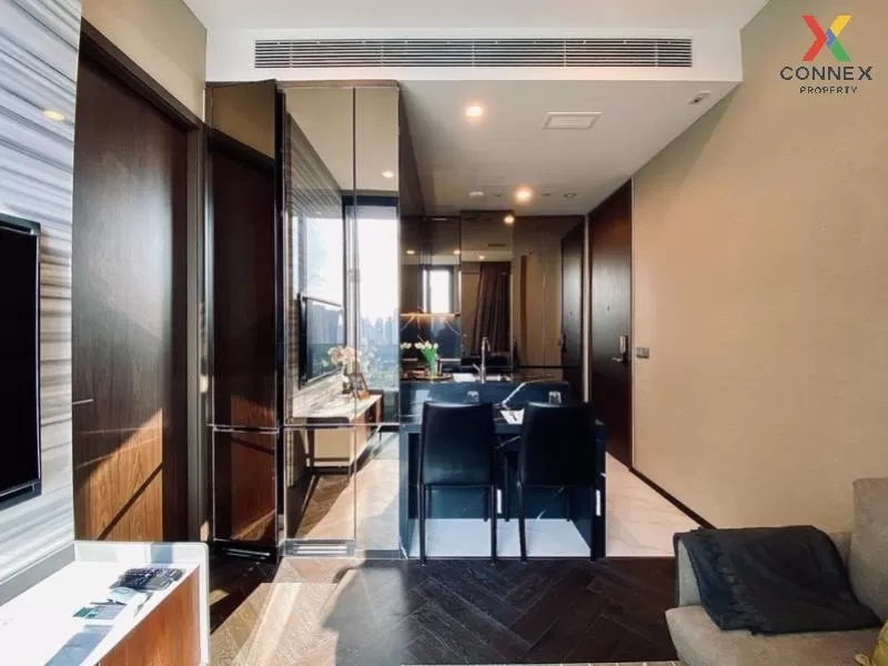 FOR SALE condo , The Esse Sukhumvit 36 , nice view , high floor , 3