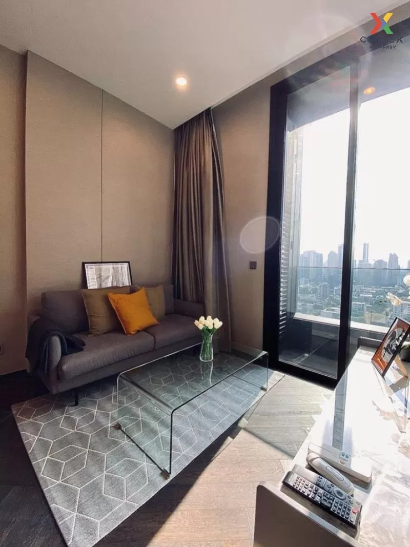 FOR SALE condo , The Esse Sukhumvit 36 , nice view , high floor , 4