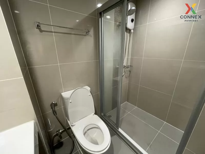 FOR RENT condo , Ideo Ratchada - Sutthisan , nice view , MRT-Sutt