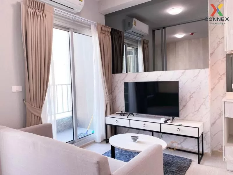 FOR RENT condo , Chapter One Shine Bangpo , nice view , Bang Sue  1