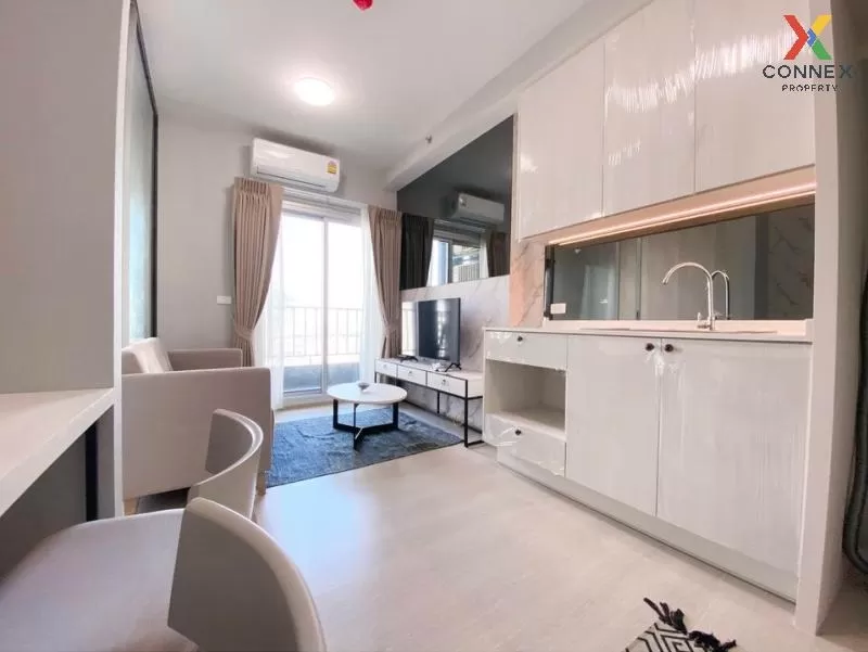 FOR RENT condo , Chapter One Shine Bangpo , nice view , Bang Sue  4