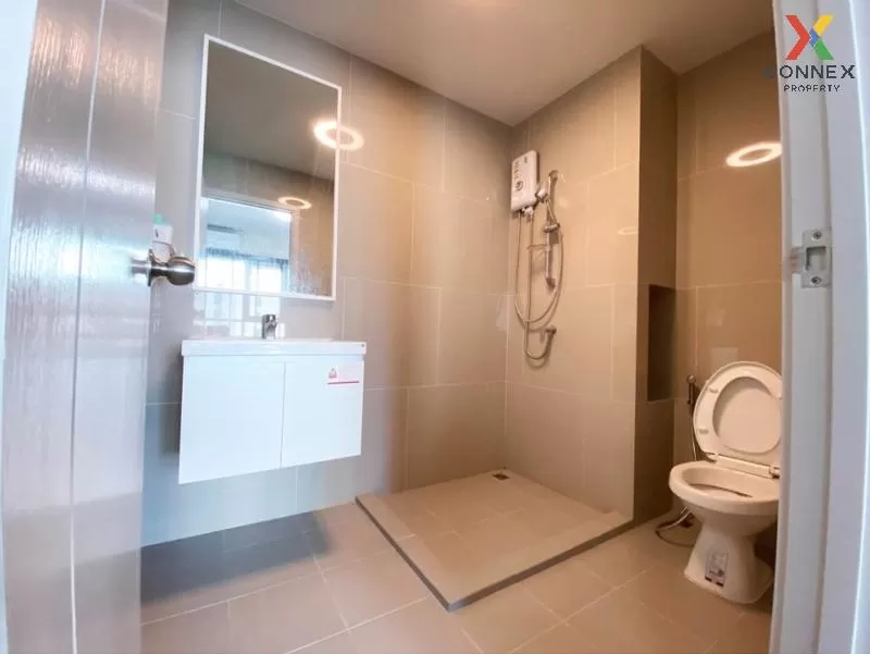 FOR RENT condo , Chapter One Shine Bangpo , nice view , Bang Sue 