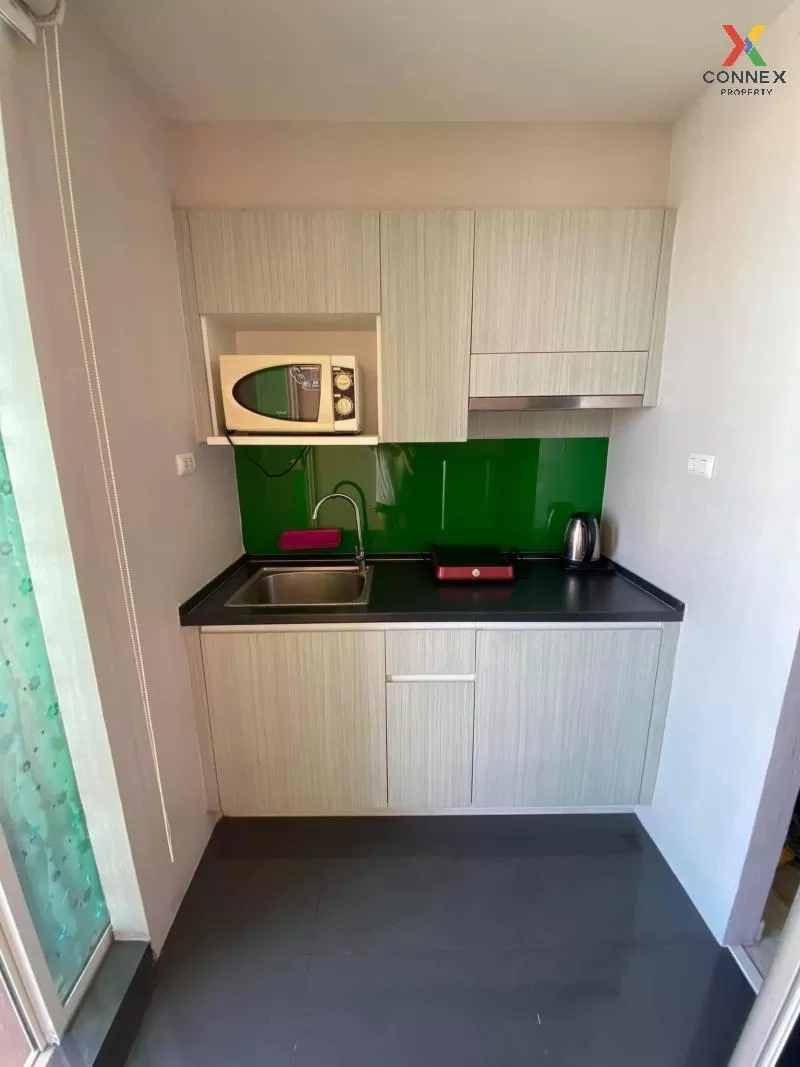 FOR RENT condo , C Style Condo , MRT-Sutthisan , Sam Saen Nok , H 3