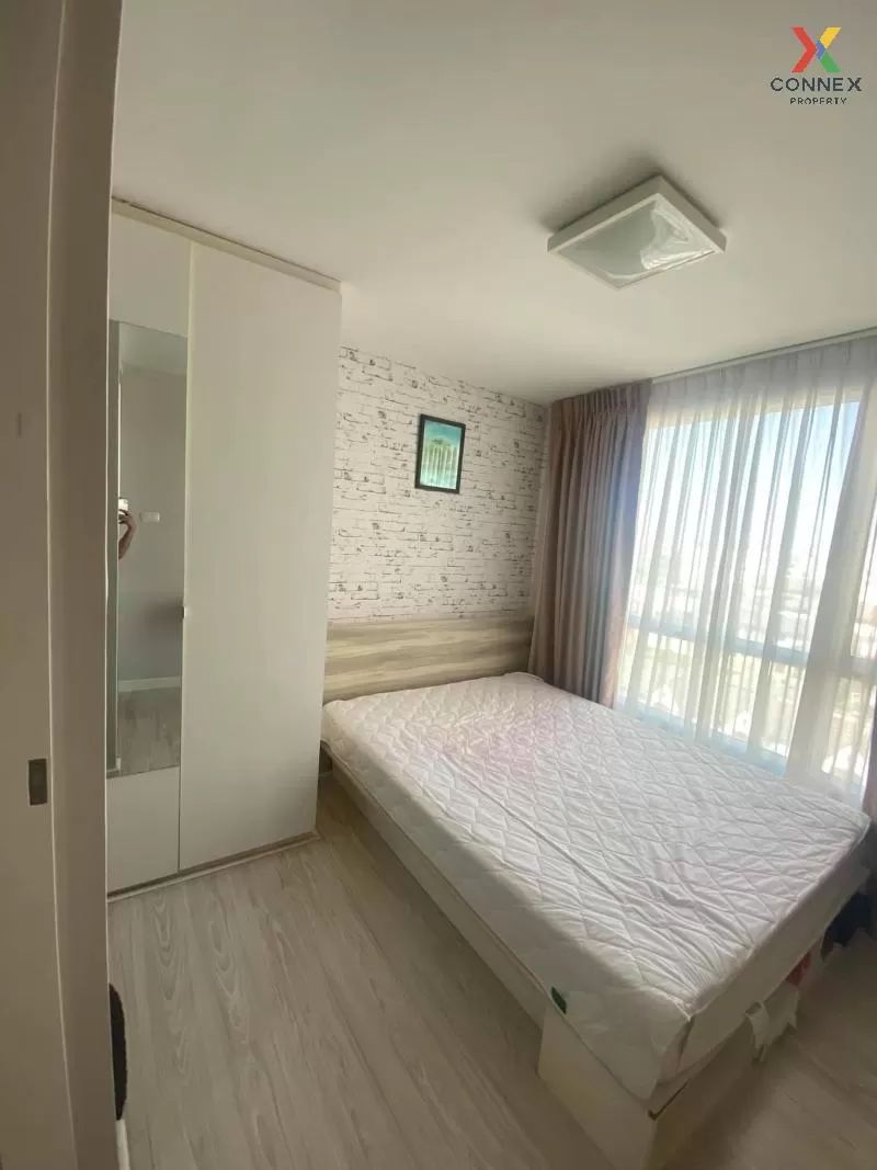 FOR RENT condo , C Style Condo , MRT-Sutthisan , Sam Saen Nok , H