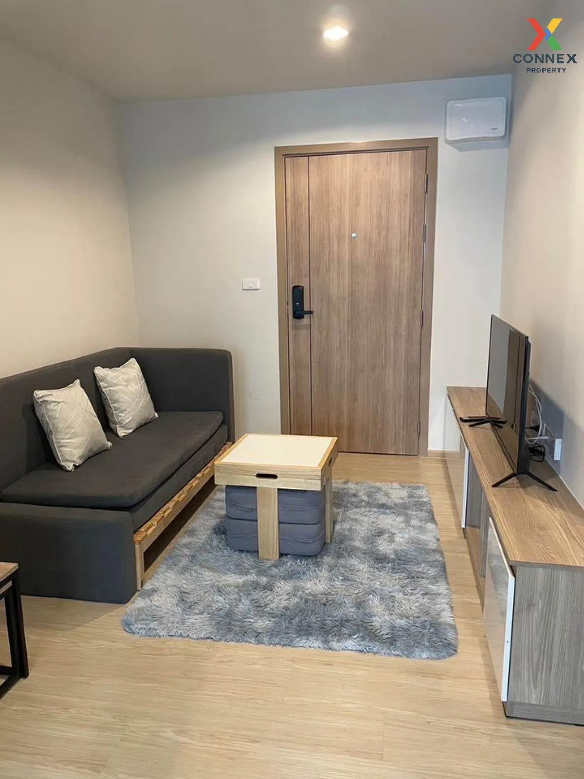 เช่าคอนโด  ดิ เอ็กเซล ไฮด์ อะเวย์ สุขุมวิท 71 BTS-พระโขนง พระโขนง 1