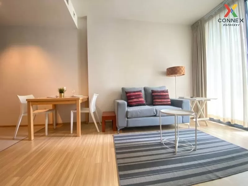 FOR RENT condo , EDGE Sukhumvit 23 , BTS-Asok , Khlong Toei Nuea  2