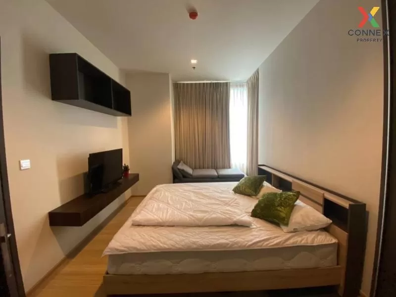 FOR RENT condo , EDGE Sukhumvit 23 , BTS-Asok , Khlong Toei Nuea  4