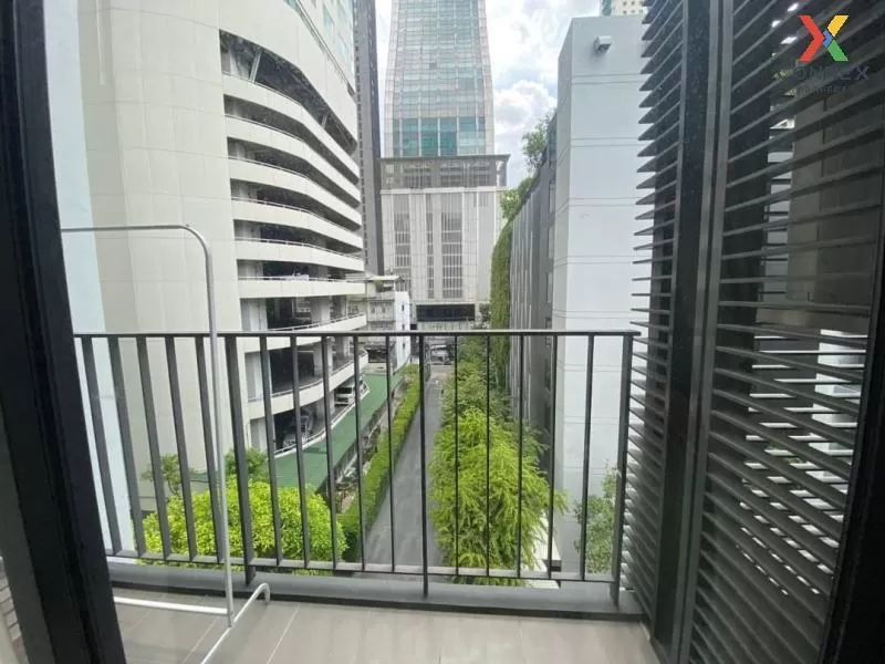 FOR RENT condo , EDGE Sukhumvit 23 , BTS-Asok , Khlong Toei Nuea 