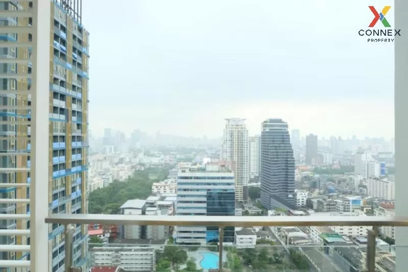 เช่าคอนโด  ศุภาลัย เอลีท พญาไท วิวสวย ชั้นสูง BTS-พญาไท ทุ่งพญาไท