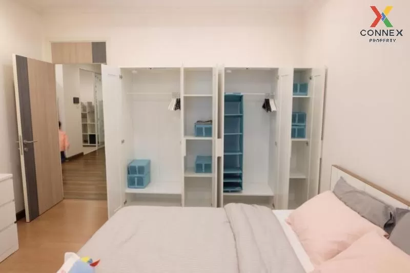 เช่าคอนโด  ศุภาลัย เอลีท พญาไท วิวสวย ชั้นสูง BTS-พญาไท ทุ่งพญาไท 3