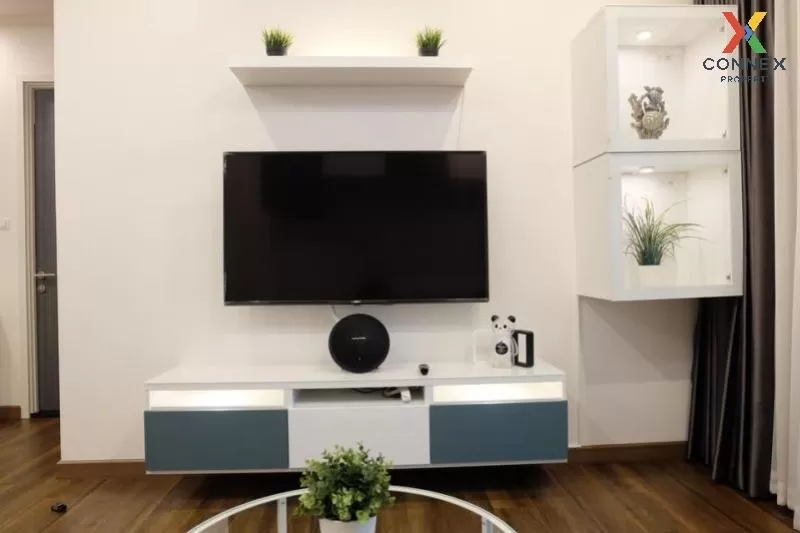 เช่าคอนโด  ศุภาลัย เอลีท พญาไท วิวสวย ชั้นสูง BTS-พญาไท ทุ่งพญาไท