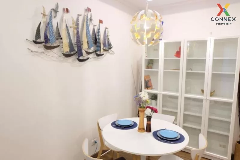 เช่าคอนโด  ศุภาลัย เอลีท พญาไท วิวสวย ชั้นสูง BTS-พญาไท ทุ่งพญาไท