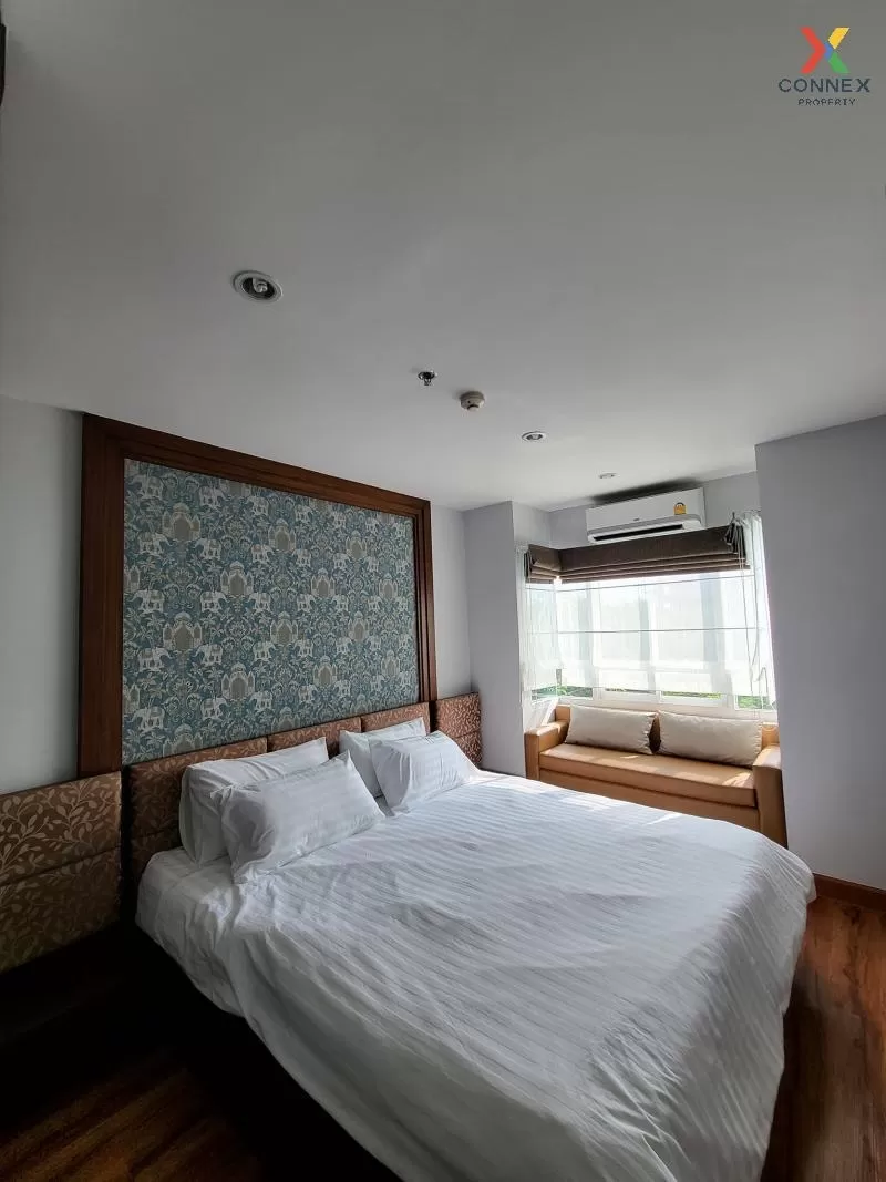 เช่าคอนโด  เดอะ เน็กซ์ การ์เด้น มิกซ์ สุขุมวิท 52 BTS-อ่อนนุช พระ