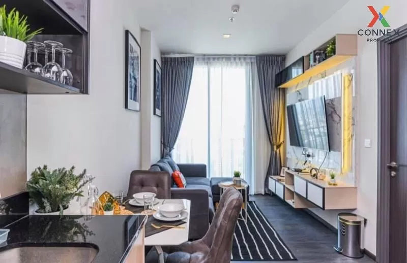 เช่าคอนโด  เอดจ์ สุขุมวิท 23 BTS-อโศก คลองเตยเหนือ เขต วัฒนา กรุง 2