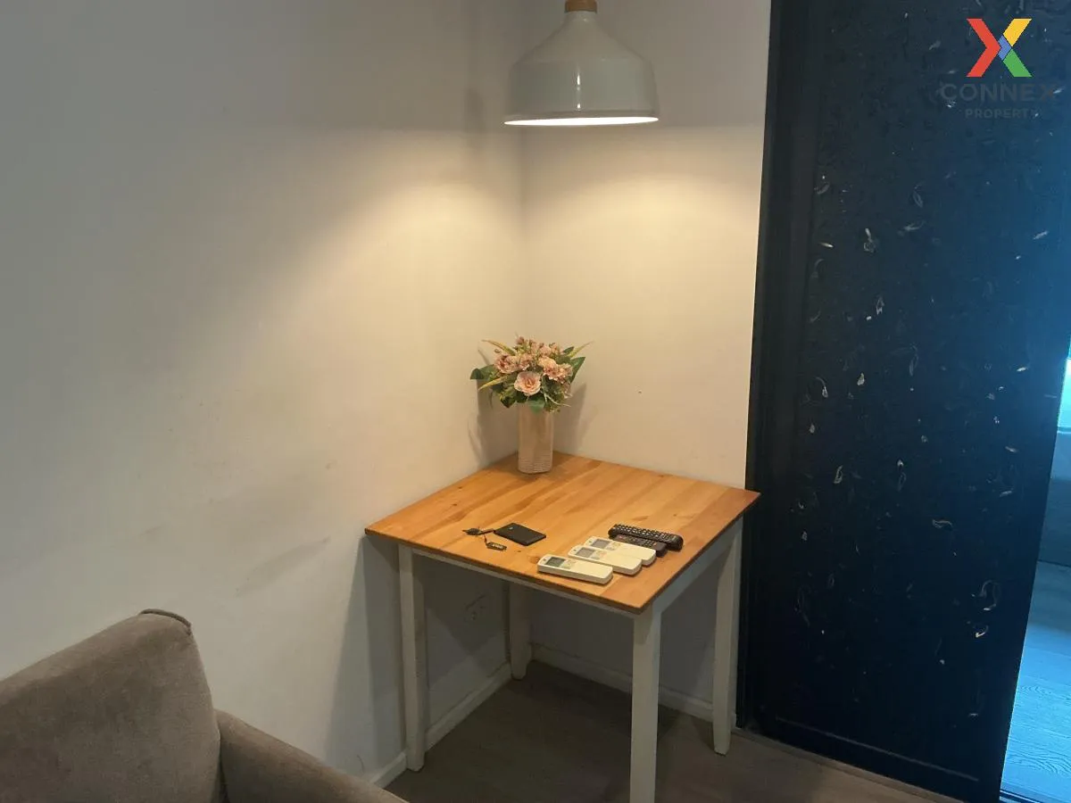 เช่าคอนโด  น็อตติ้ง ฮิลล์ สุขุมวิท 105 BTS-แบริ่ง บางนา เขต บางนา 2