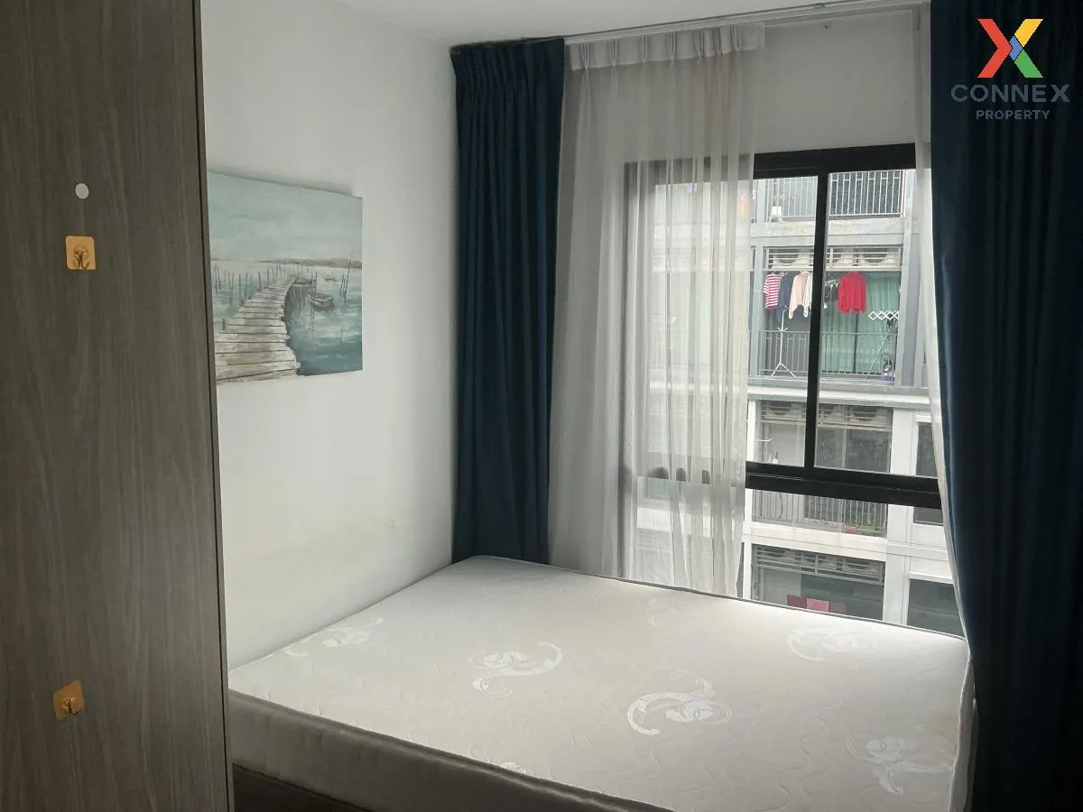 เช่าคอนโด  น็อตติ้ง ฮิลล์ สุขุมวิท 105 BTS-แบริ่ง บางนา เขต บางนา 3