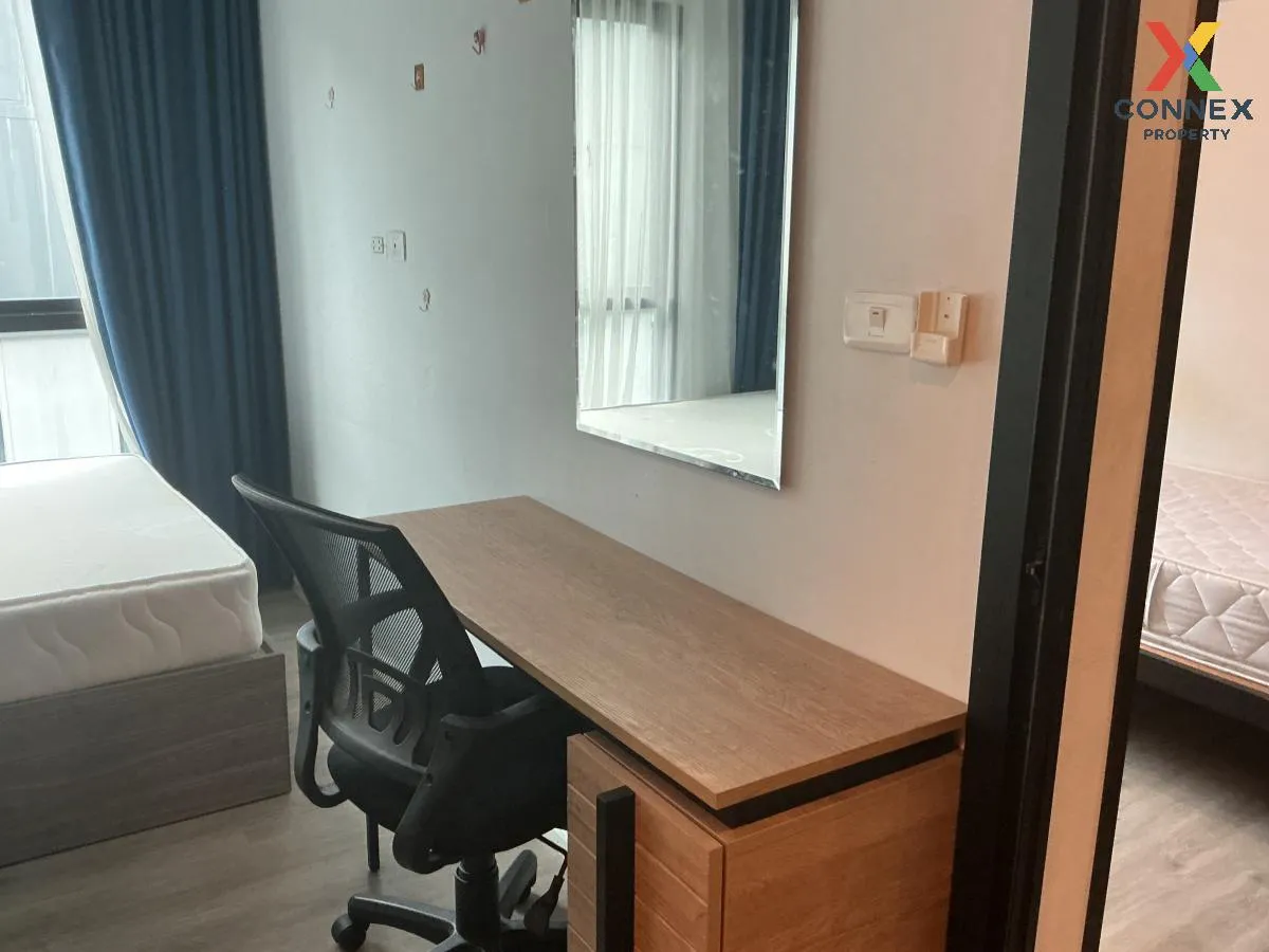 เช่าคอนโด  น็อตติ้ง ฮิลล์ สุขุมวิท 105 BTS-แบริ่ง บางนา เขต บางนา 4