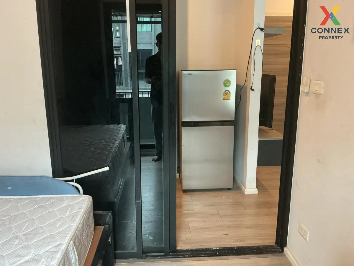 เช่าคอนโด  น็อตติ้ง ฮิลล์ สุขุมวิท 105 BTS-แบริ่ง บางนา เขต บางนา