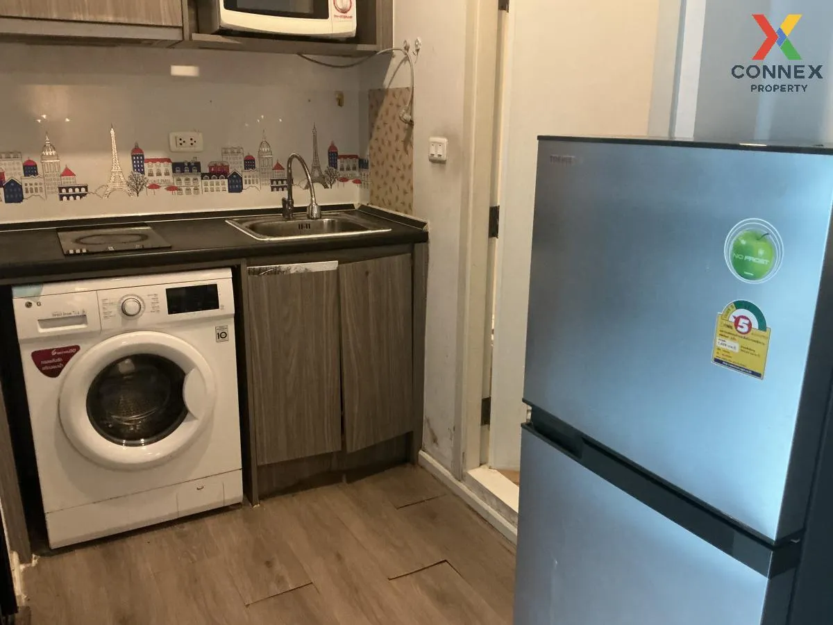 เช่าคอนโด  น็อตติ้ง ฮิลล์ สุขุมวิท 105 BTS-แบริ่ง บางนา เขต บางนา