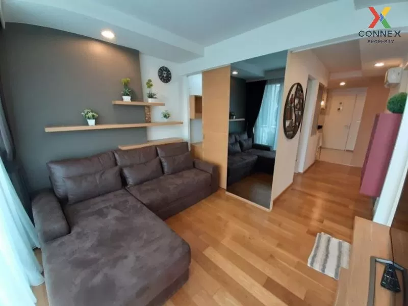 FOR RENT condo , Abstracts Phahonyothin Park , nice view , high f 1