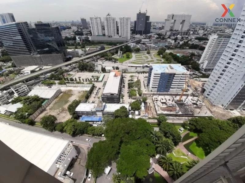 FOR RENT condo , Abstracts Phahonyothin Park , nice view , high f