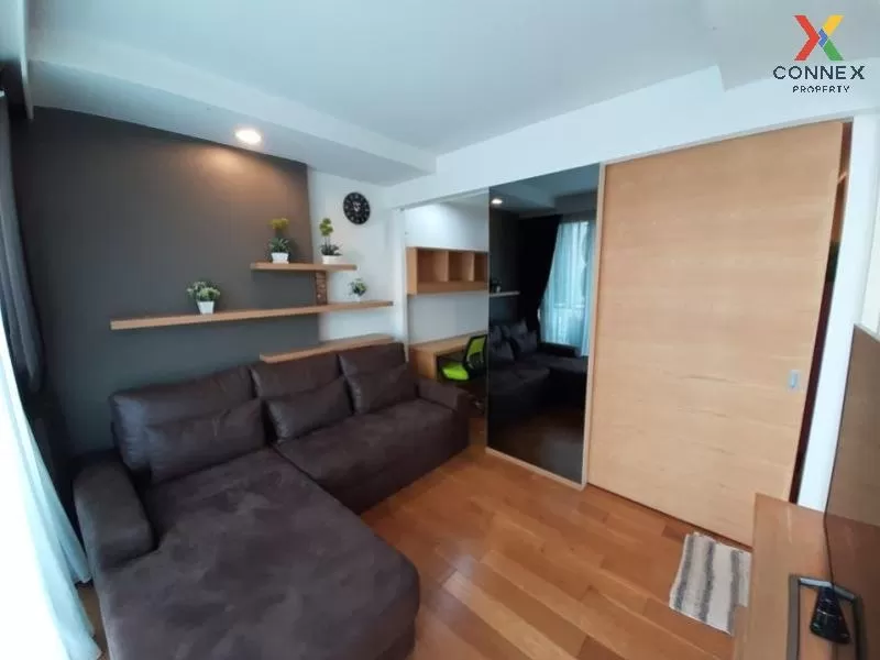 FOR RENT condo , Abstracts Phahonyothin Park , nice view , high f 2