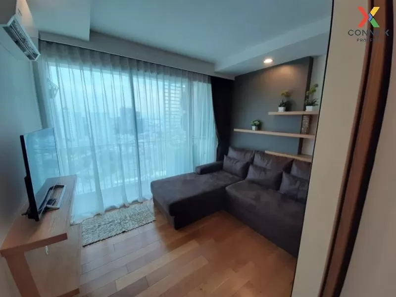 FOR RENT condo , Abstracts Phahonyothin Park , nice view , high f 3