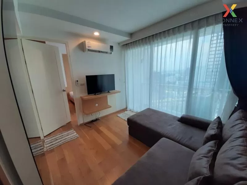 FOR RENT condo , Abstracts Phahonyothin Park , nice view , high f 4