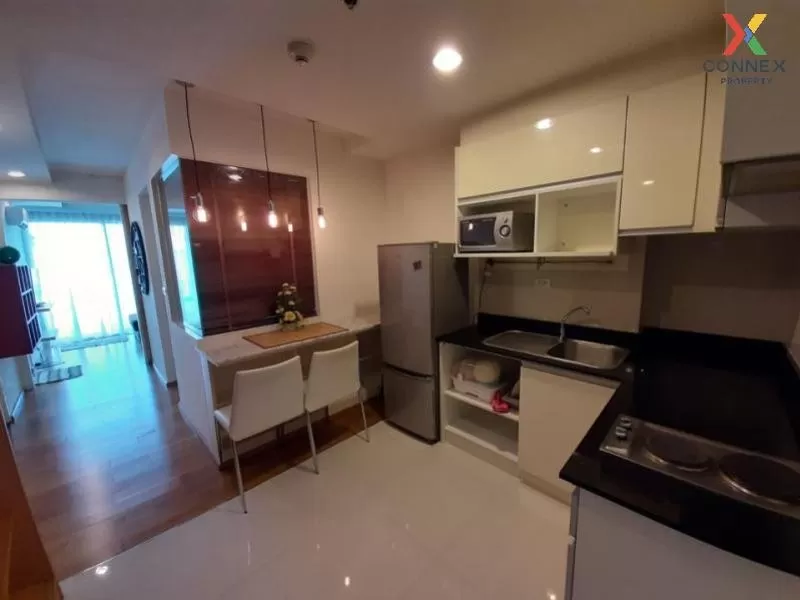 FOR RENT condo , Abstracts Phahonyothin Park , nice view , high f