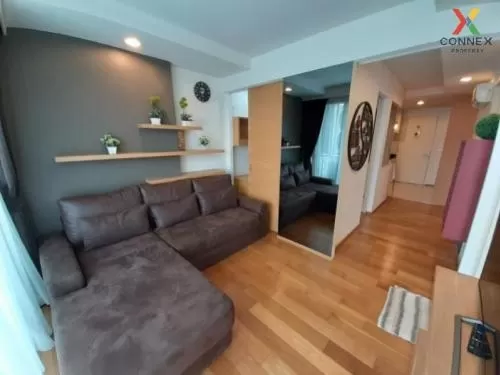 FOR RENT condo , Abstracts Phahonyothin Park , nice view , high floor , BTS-Ha Yaek Lat Phrao , Chomphon , Chatuchak , Bangkok , CX-54696