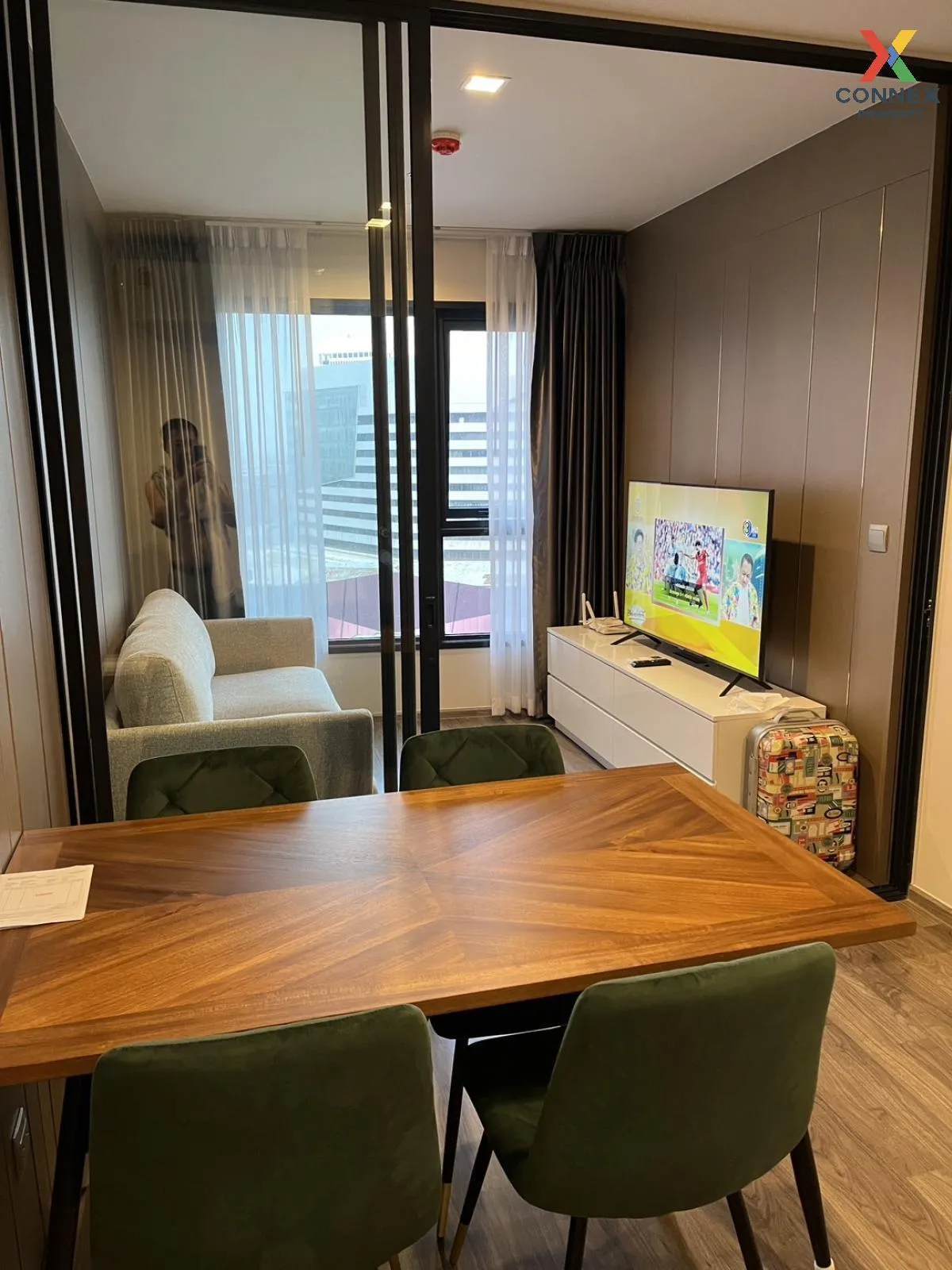 FOR RENT condo , Life Ladprao Valley , BTS-Ha Yaek Lat Phrao , Ch