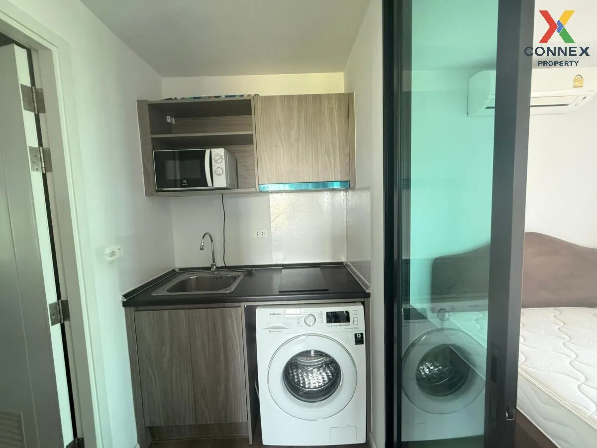 เช่าคอนโด  น็อตติ้ง ฮิลล์ สุขุมวิท 105 BTS-แบริ่ง บางนา เขต บางนา 3