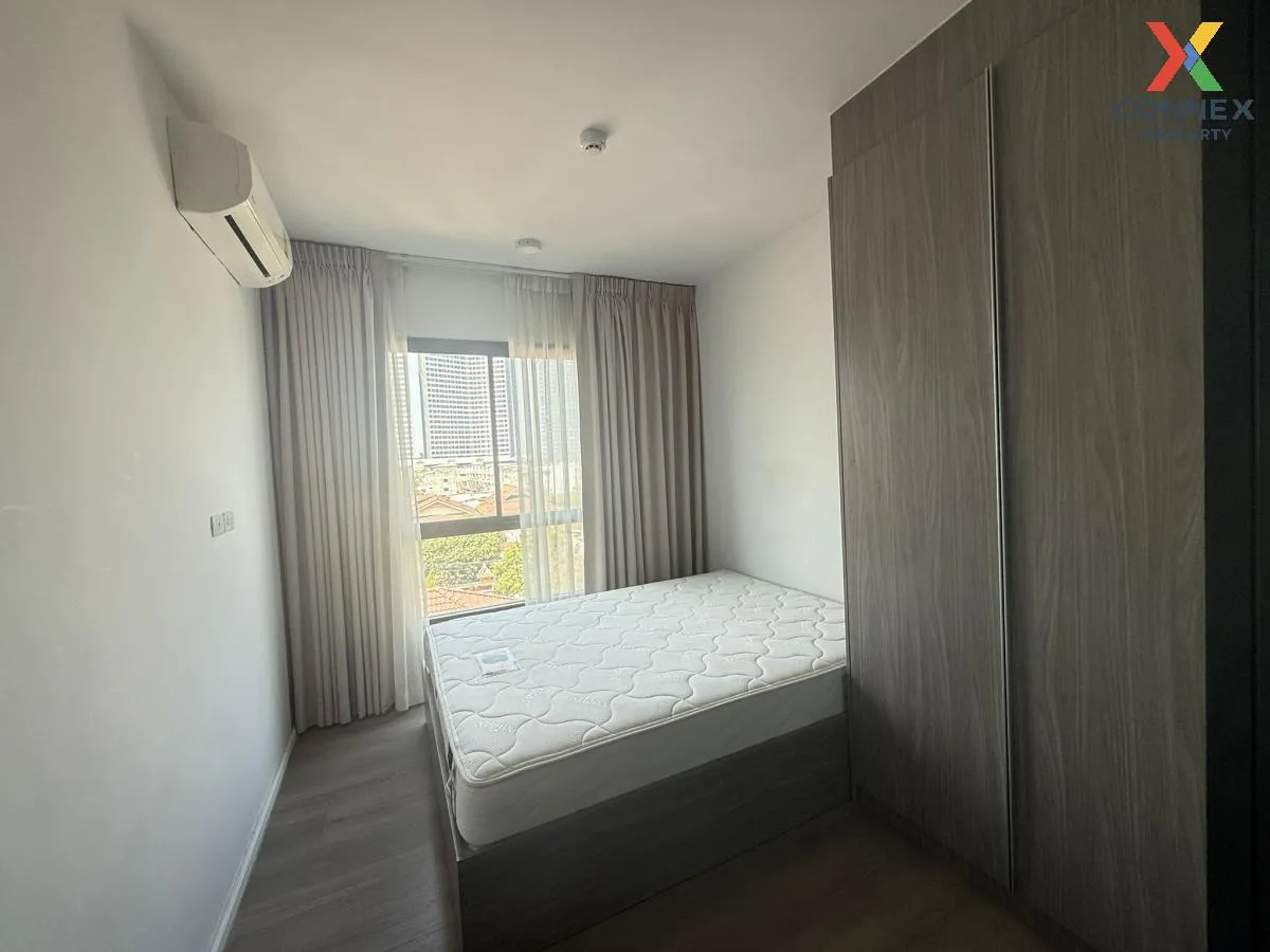 เช่าคอนโด  น็อตติ้ง ฮิลล์ สุขุมวิท 105 BTS-แบริ่ง บางนา เขต บางนา