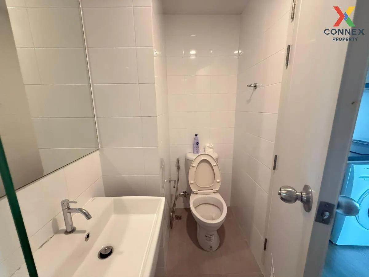 เช่าคอนโด  น็อตติ้ง ฮิลล์ สุขุมวิท 105 BTS-แบริ่ง บางนา เขต บางนา