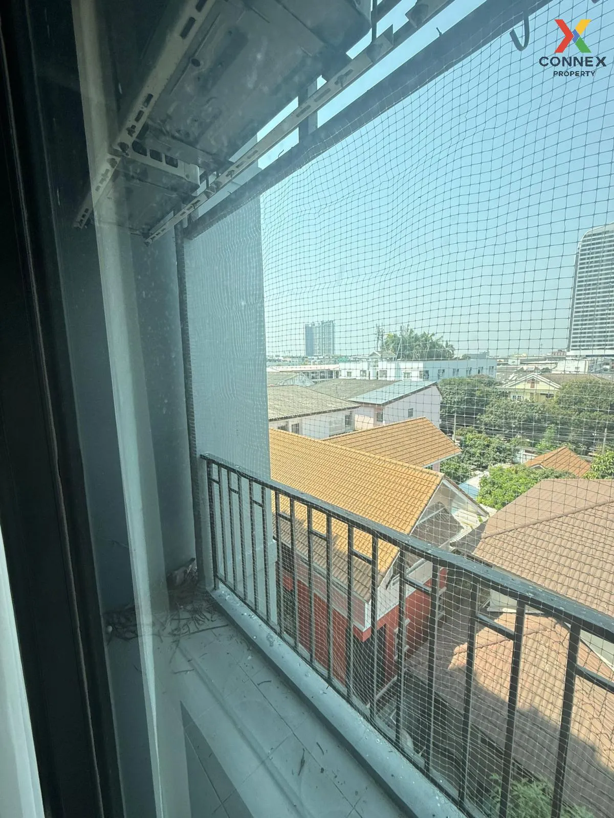 เช่าคอนโด  น็อตติ้ง ฮิลล์ สุขุมวิท 105 BTS-แบริ่ง บางนา เขต บางนา