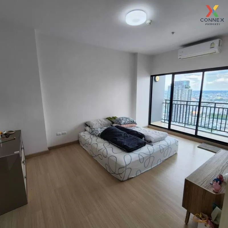 ขายคอนโด  ศุภาลัย ลอฟท์ สถานีตลาดพลู วิวสวย ชั้นสูง BTS-ตลาดพลู บ