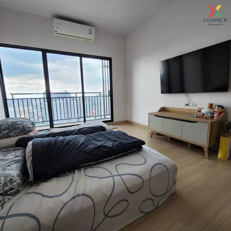 ขายคอนโด  ศุภาลัย ลอฟท์ สถานีตลาดพลู วิวสวย ชั้นสูง BTS-ตลาดพลู บ