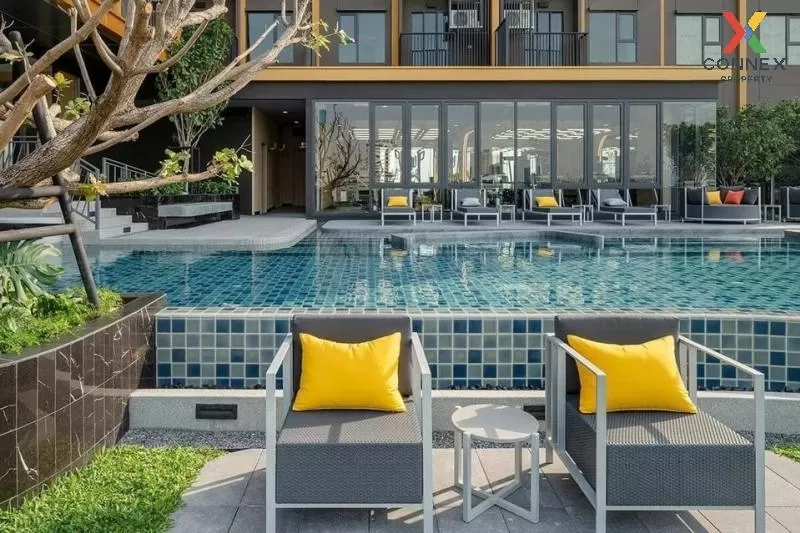 เช่าคอนโด  เดอะ เบส เพชรบุรี - ทองหล่อ MRT-เพชรบุรี บางกะปิ เขต ห