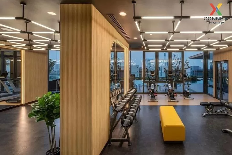 เช่าคอนโด  เดอะ เบส เพชรบุรี - ทองหล่อ MRT-เพชรบุรี บางกะปิ เขต ห