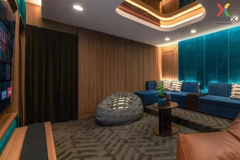 เช่าคอนโด  เดอะ เบส เพชรบุรี - ทองหล่อ MRT-เพชรบุรี บางกะปิ เขต ห