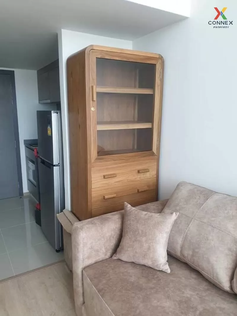 FOR RENT condo , Ideo New Rama 9 , Duplex , nice view , high floo