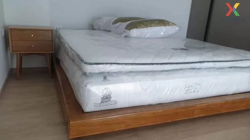 FOR RENT condo , Ideo New Rama 9 , Duplex , nice view , high floo