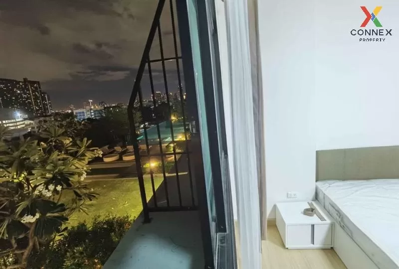 เช่าคอนโด  ศุภาลัย ลอฟท์ สถานีตลาดพลู BTS-ตลาดพลู บุคคโล เขต ธนบุ